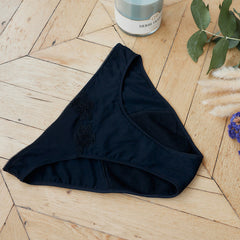 Culotte menstruelle Susan - flux moyen - Coclicot